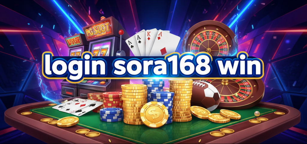 login sora168 win