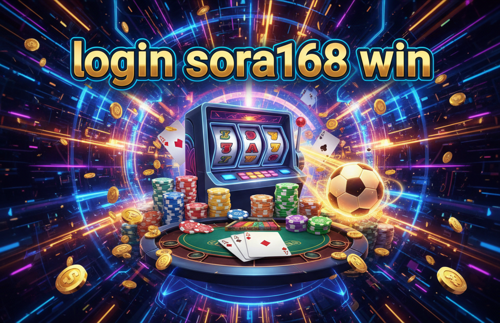 login sora168 win