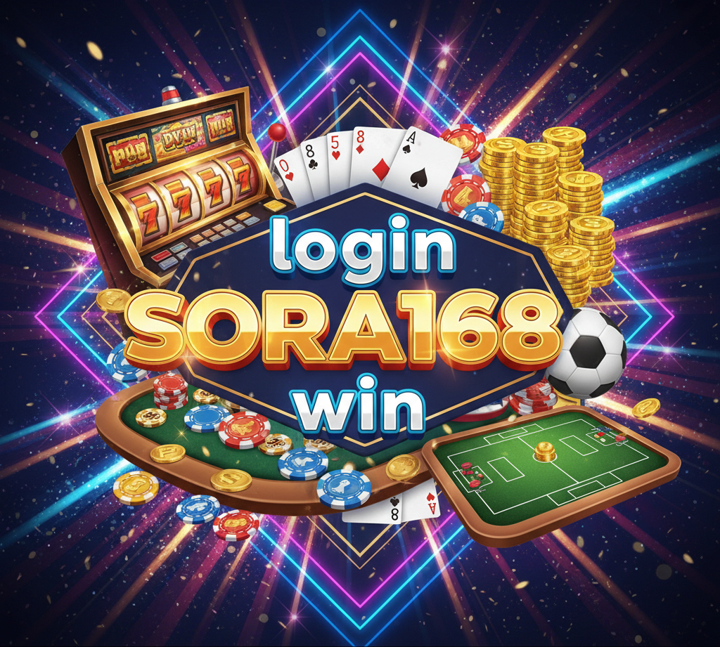 login sora168 win